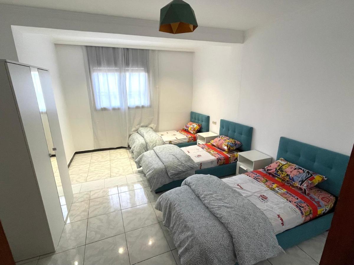 Apart Familiar Bab Okla Tetouan Exterior photo